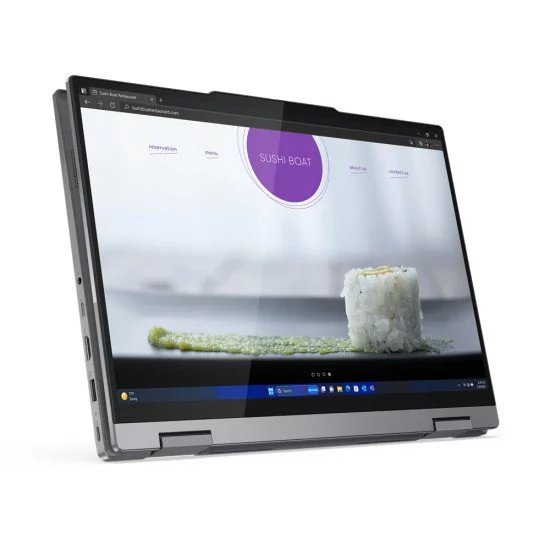 Lenovo ThinkBook 14 Intel Core Ultra 5 125U Hybride (2-en-1) 35,6 cm (14") Écran tactile WUXGA 16 Go DDR5-SDRAM 512 Go SSD Wi-Fi 6E (802.11ax) Windows 11 Pro Gris Lenovo ThinkBook 14 Intel Core Ultra 5 125U Hybride (2-en-1) 35,6 cm (14") Écran tactile WUXGA 16 Go DDR5-SDRAM 512 Go SSD Wi-Fi 6E (802.11ax) Windows 11 Pro Gris