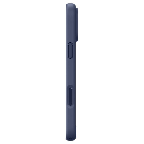 Spigen Ultra Hybrid (MagFit) coque de protection pour téléphones portables 16 cm (6.3") Housse Bleu foncé