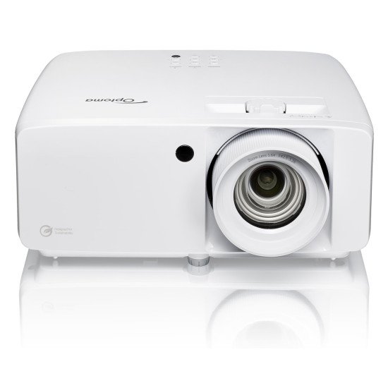 Optoma ZH551 Projecteur à focale standard 5600 ANSI lumens DLP 1080p (1920x1080) Compatibilité 3D Blanc