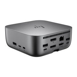 HP Station d'accueil Thunderbolt 4 Ultra G6 280 W HP Station d'accueil Thunderbolt 4 Ultra G6 280 W