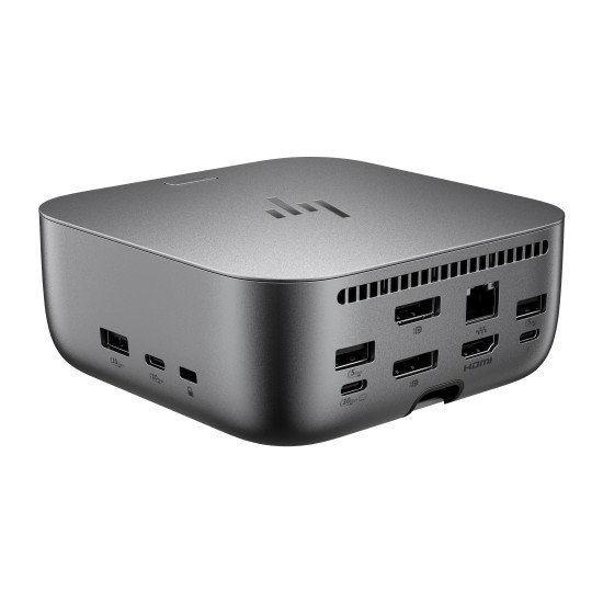 HP Station d'accueil Thunderbolt 4 Ultra G6 280 W HP Station d'accueil Thunderbolt 4 Ultra G6 280 W