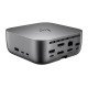 HP Station d'accueil Thunderbolt 4 Ultra G6 280 W HP Station d'accueil Thunderbolt 4 Ultra G6 280 W