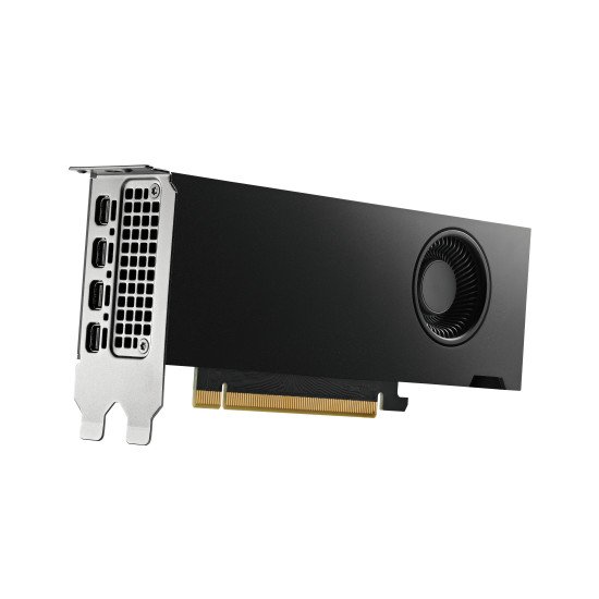 PNY VCNRTX4000ADALP-PB carte graphique NVIDIA Quadro RTX 4000 20 Go GDDR6