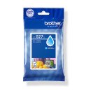 Brother Cartouche d'encre authentique LC527C - Cyan Brother Cartouche d'encre authentique LC527C - Cyan