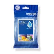 Brother Cartouche d'encre authentique LC527C - Cyan