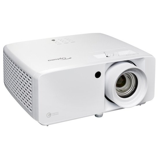 Optoma ZH551 Projecteur à focale standard 5600 ANSI lumens DLP 1080p (1920x1080) Compatibilité 3D Blanc