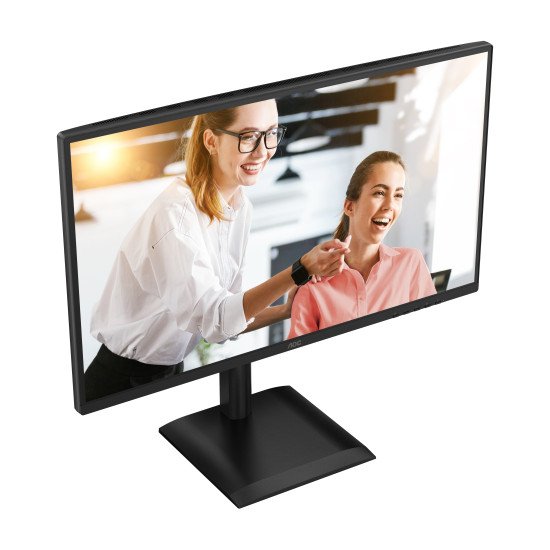 AOC E4 Q27E4CV écran PC 68,6 cm (27") 2560 x 1440 pixels Quad HD LED Noir