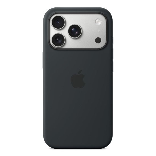 Apple MGFK4ZM/A coque de protection pour téléphones portables 16 cm (6.3") Housse Noir Apple MGFK4ZM/A coque de protection pour téléphones portables 16 cm (6.3") Housse Noir