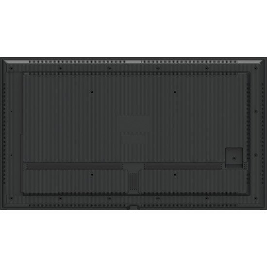 iiyama LH4366UHSB-B1AG Écran d'affichage dynamique Écran plat de signalisation numérique 109,2 cm (43") LCD Wifi 800 cd/m² 4K Ultra HD Noir Intégré dans le processeur Android 24/7