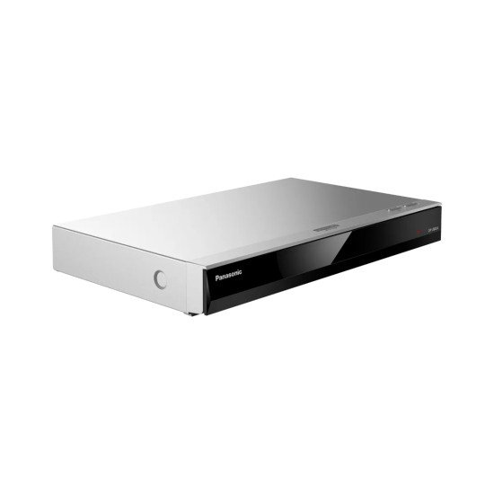Panasonic DP-UB424 Lecteur Blu-Ray Compatibilité 3D Argent