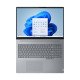 Lenovo ThinkBook 16 G9 IRL Intel® Core™ i5 i5-13420H Ordinateur portable 40,6 cm (16") WUXGA 16 Go DDR5-SDRAM 512 Go SSD Wi-Fi 7 (802.11be) Windows 11 Pro Belge Gris