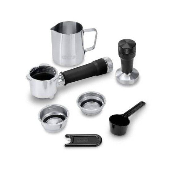 De'Longhi Dedica Duo EC890.M Machine à expresso 1,1 L De'Longhi Dedica Duo EC890.M Machine à expresso 1,1 L