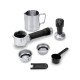 De'Longhi Dedica Duo EC890.M Machine à expresso 1,1 L De'Longhi Dedica Duo EC890.M Machine à expresso 1,1 L