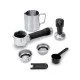 De'Longhi Dedica Duo EC890.M Machine à expresso 1,1 L De'Longhi Dedica Duo EC890.M Machine à expresso 1,1 L