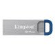 Kingston Technology DataTraveler 64 Go Kyson USB 3.2 Gen 1 en métal, jusqu'à 220 Mo/s