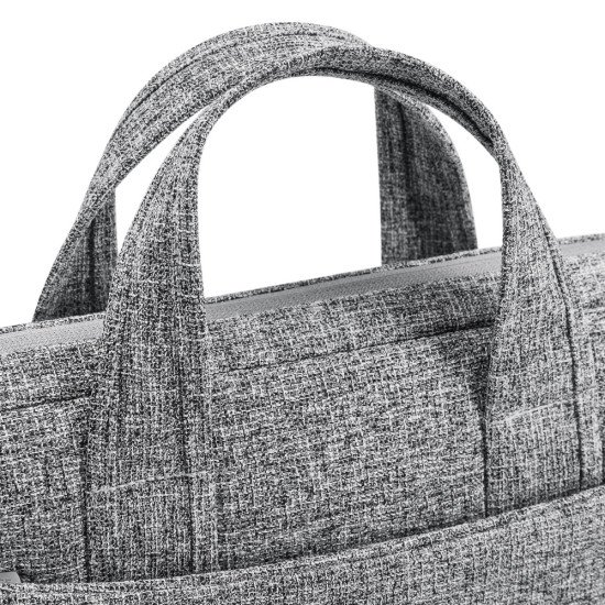 Rivacase 7921 35,6 cm (14") Sac Messenger Gris Rivacase 7921 35,6 cm (14") Sac Messenger Gris