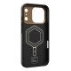 Urban Armor Gear 114555113985 coque de protection pour téléphones portables 16 cm (6.3") Housse Graphite, Bronze