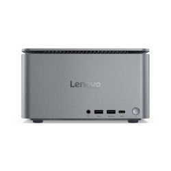 Lenovo ThinkCentre neo Ultra Gen 2 Intel Core Ultra 9 285 32 Go DDR5-SDRAM 1 To SSD NVIDIA GeForce RTX 5060 Windows 11 Pro Mini PC Gris