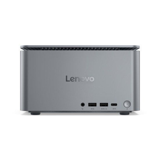 Lenovo ThinkCentre neo Ultra Gen 2 Intel Core Ultra 9 285 32 Go DDR5-SDRAM 1 To SSD NVIDIA GeForce RTX 5060 Windows 11 Pro Mini PC Gris