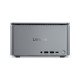 Lenovo ThinkCentre neo Ultra Gen 2 Intel Core Ultra 9 285 32 Go DDR5-SDRAM 1 To SSD NVIDIA GeForce RTX 5060 Windows 11 Pro Mini PC Gris