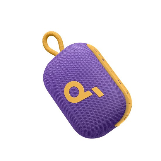Anker Select 4 Go Orateur du parti Orange, Violet 5 W Anker Select 4 Go Orateur du parti Orange, Violet 5 W