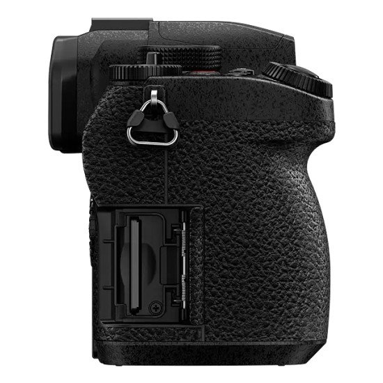 Panasonic Lumix DC-G97ME digital MILC 20,3 MP CMOS 5184 x 3888 pixels Noir