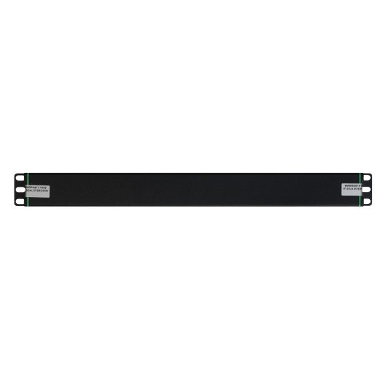APC Easy Rack unité de distribution d'énergie 7 sortie(s) CA 1U Noir