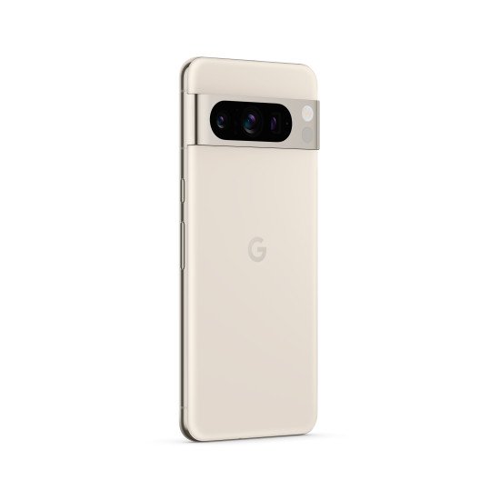 Google Pixel 8 Pro 17 cm (6.7") Double SIM 5G USB Type-C 12 Go 128 Go 5050 mAh Gris