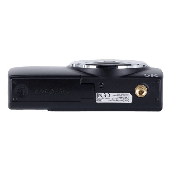 Rollei Powerflex Compact 1/2.3" Appareil-photo compact 64 MP 9248 x 6936 pixels Noir