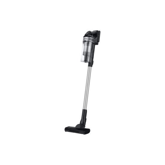 Samsung VS15A60AGR5 Aspirateur balai Batterie Sec Sans sac 0,8 L 410 W Noir, Argent