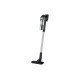 Samsung VS15A60AGR5 Aspirateur balai Batterie Sec Sans sac 0,8 L 410 W Noir, Argent