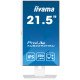 iiyama ProLite XUB2292HSU-W6 écran PC 54,6 cm (21.5") 1920 x 1080 pixels Full HD LED Blanc