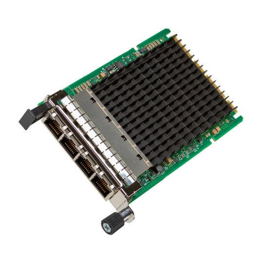 Intel X710-T4L (OCP 3.0) Interne Ethernet 10000 Mbit/s Intel X710-T4L (OCP 3.0) Interne Ethernet 10000 Mbit/s