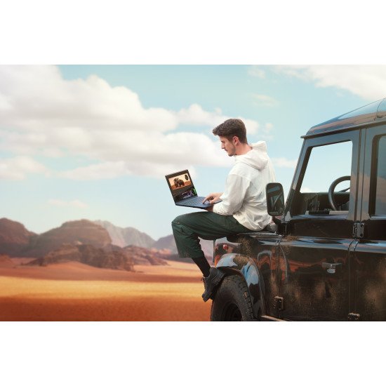 ASUS ProArt P16 H7606WP-RJ129X Copilot+ PC AMD Ryzen AI 9 HX 370 Ordinateur portable 40,6 cm (16") Écran tactile 3K 32 Go LPDDR5x-SDRAM 1 To SSD NVIDIA GeForce RTX 5070 Wi-Fi 7 (802.11be) Windows 11 Pro Néerlandais Noir