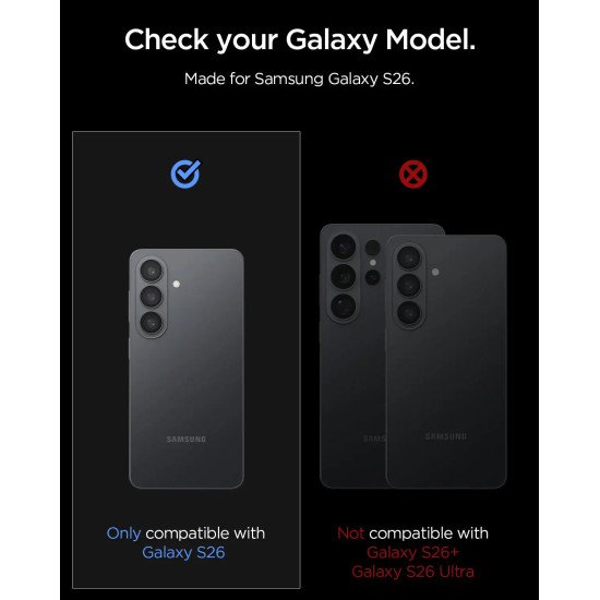 Spigen GLAS.tR EZ Fit Optik Pro HD Protecteur d'objectif caméra Samsung 2 pièce(s)