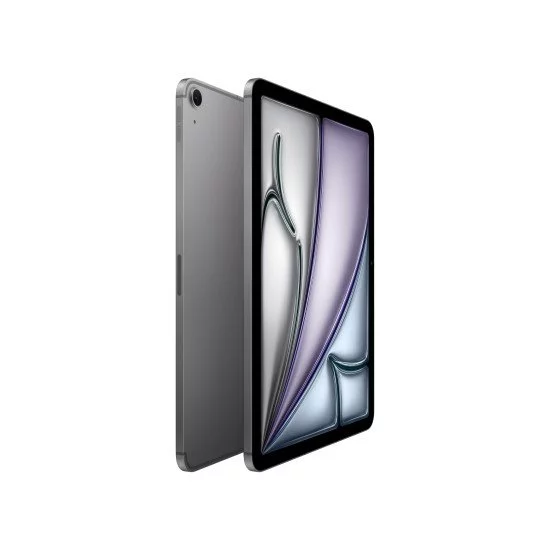 Apple iPad Air 5G Apple M TD-LTE & FDD-LTE 128 Go 27,9 cm (11") 8 Go Wi-Fi 6E (802.11ax) iPadOS 18 Gris Apple iPad Air 5G Apple M TD-LTE & FDD-LTE 128 Go 27,9 cm (11") 8 Go Wi-Fi 6E (802.11ax) iPadOS 18 Gris