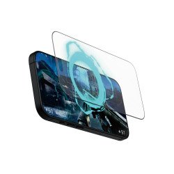 PanzerGlass ® Gaming Screen Protector iPhone 16 Pro | Ultra-Wide Fit Protection d'écran transparent Apple 1 pièce(s)