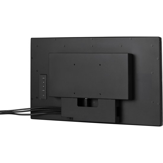 iiyama PROLITE Carte A numérique 55,9 cm (22") LED 600 cd/m² Full HD Noir Écran tactile