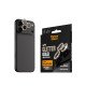 PanzerGlass ® Hoops® Camera Lens Protector Glitter Gold iPhone 2026 Pro | 2026 Pro Max Protection d'écran transparent 1 pièce(s)