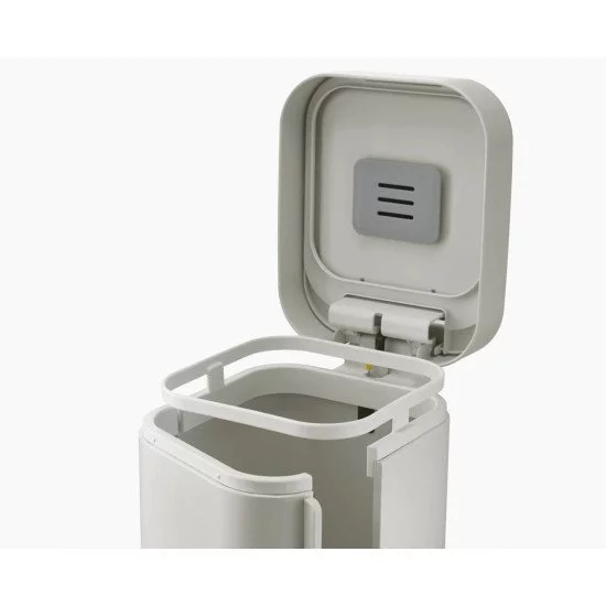 Joseph Joseph Porta 40 L Rectangulaire Acier inoxydable Gris Joseph Joseph Porta 40 L Rectangulaire Acier inoxydable Gris