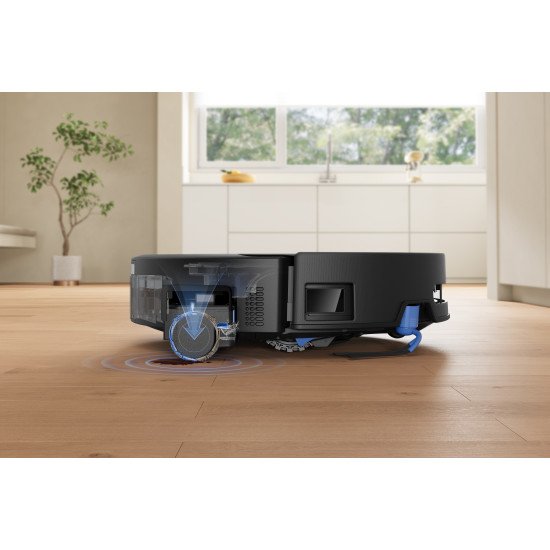 Ecovacs DEEBOT T90 PRO OMNI EU 0,25 L Noir
