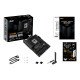ASUS TUF GAMING B650-E WIFI AMD B650 Emplacement AM5 ATX ASUS TUF GAMING B650-E WIFI AMD B650 Emplacement AM5 ATX