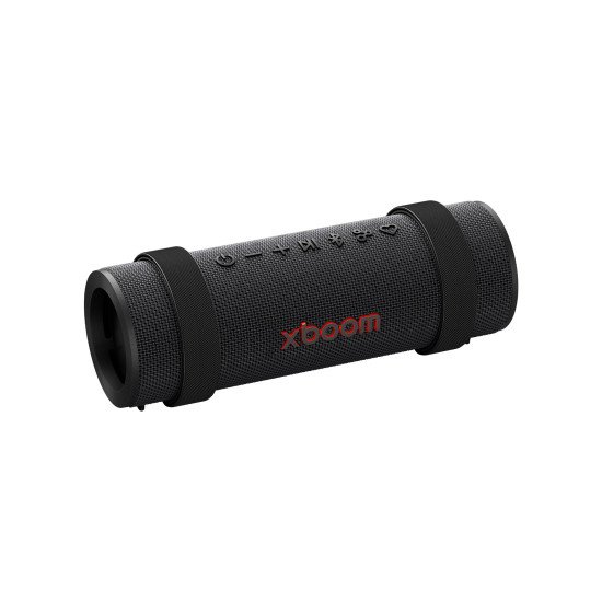 LG xboom Grab by will.i.am Enceinte portable stéréo Noir 30 W LG xboom Grab by will.i.am Enceinte portable stéréo Noir 30 W