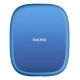 SanDisk SDSSDE62C-1T00-G25 lecteur à circuits intégrés externe 1 To USB Type-C 3.2 Gen 2 (3.1 Gen 2) Bleu