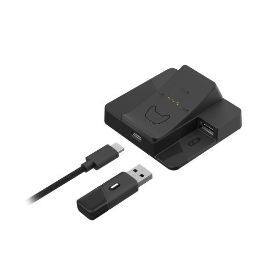 Turtle Beach Stealth Ultra Sans fil Haute Performance avec Station de Charge Rapide, Butée de gâchette réglables et Ecran de Commande pour Xbox Series X|S, Xbox One & PC [Licence officielle pour Xbox]