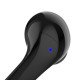 Belkin SoundForm Motion Casque True Wireless Stereo (TWS) Ecouteurs Appels/Musique/Sport/Au quotidien Bluetooth Noir