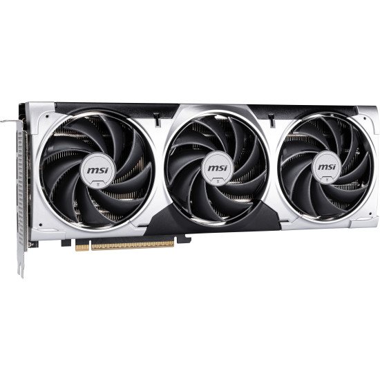 MSI VENTUS GeForce RTX 5060 TI 16G 3X OC NVIDIA 16 Go GDDR7 MSI VENTUS GeForce RTX 5060 TI 16G 3X OC NVIDIA 16 Go GDDR7