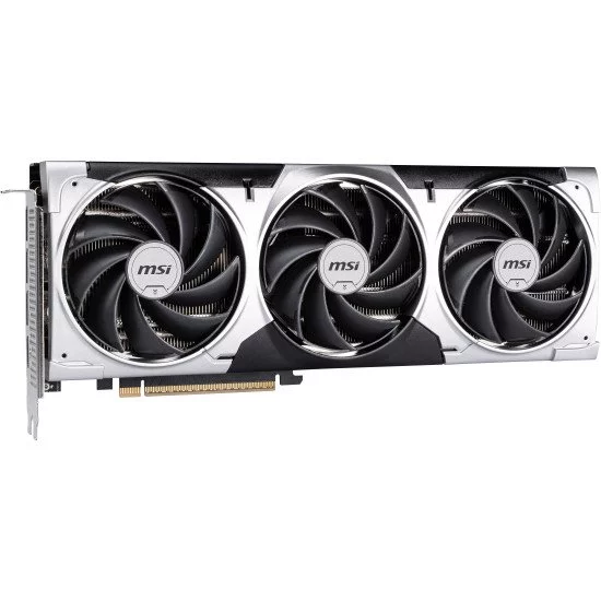 MSI VENTUS GeForce RTX 5060 TI 16G 3X OC NVIDIA 16 Go GDDR7 MSI VENTUS GeForce RTX 5060 TI 16G 3X OC NVIDIA 16 Go GDDR7