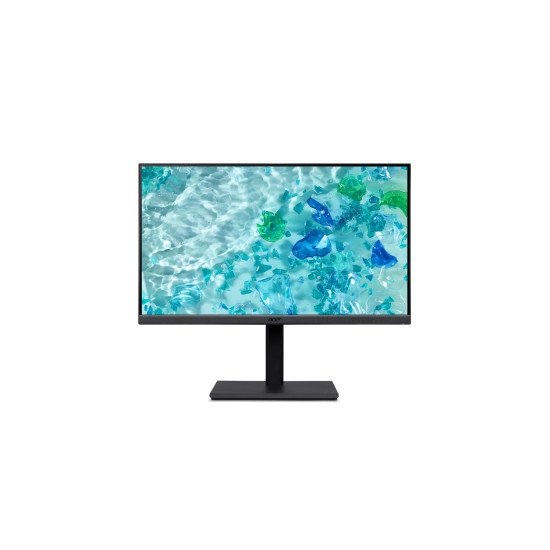 Acer B277U E écran PC 68,6 cm (27") 2560 x 1440 pixels Wide Quad HD LCD Noir