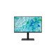 Acer B277U E écran PC 68,6 cm (27") 2560 x 1440 pixels Wide Quad HD LCD Noir